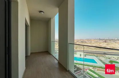 Apartment - 1 Bedroom - 2 Bathrooms for sale in Rukan Residences - Dubai Land - Dubai