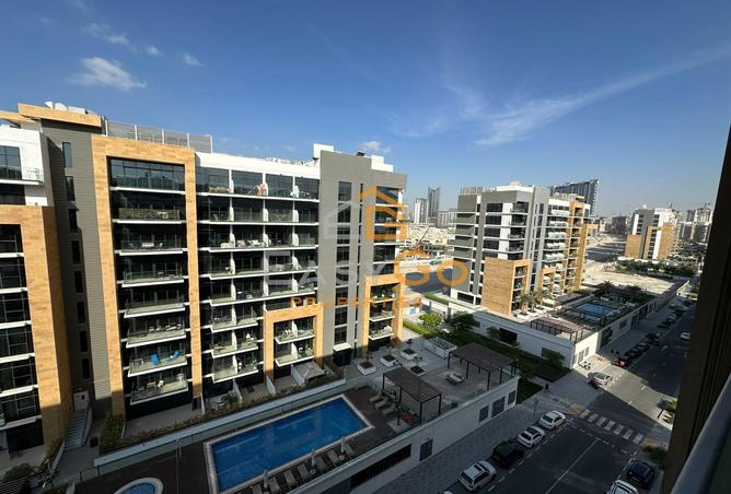 Apartment - 1 Bathroom for rent in AZIZI Riviera - Meydan One - Meydan - Dubai