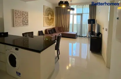 Apartment - 1 Bedroom - 2 Bathrooms for rent in Ghalia - District 18 - Jumeirah Village Circle - Dubai