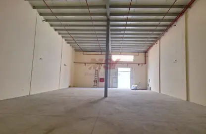 Warehouse - Studio - 1 Bathroom for rent in Al Jurf Industrial 3 - Al Jurf Industrial - Ajman