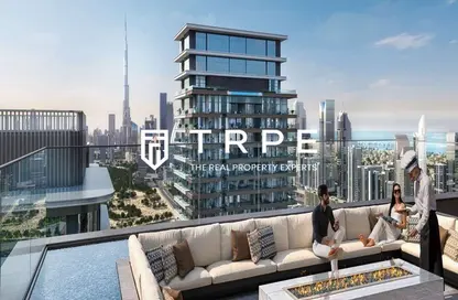 Apartment - 1 Bedroom - 1 Bathroom for sale in Address Residences Zabeel - Zabeel 1 - Zabeel - Dubai