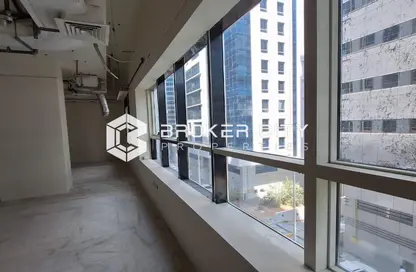 Office Space - Studio - 1 Bathroom for rent in Al Nahyan - Abu Dhabi