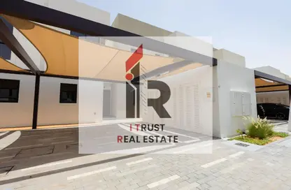 Townhouse - 2 Bedrooms - 3 Bathrooms for rent in Noya Viva - Noya - Yas Island - Abu Dhabi