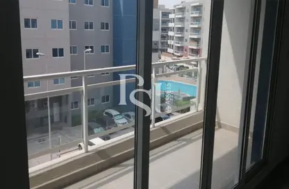 Apartment - 2 Bedrooms - 2 Bathrooms for sale in Tower 1 - Al Reef Downtown - Al Reef - Abu Dhabi