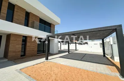 Villa - 5 Bedrooms for rent in The Dunes - Saadiyat Reserve - Saadiyat Island - Abu Dhabi