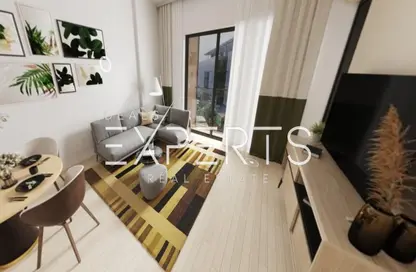 Apartment - 1 Bedroom - 1 Bathroom for sale in Saadiyat Grove - Saadiyat Cultural District - Saadiyat Island - Abu Dhabi