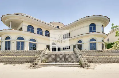 Villa - 5 Bedrooms - 6 Bathrooms for sale in Signature Villas Frond K - Signature Villas - Palm Jumeirah - Dubai