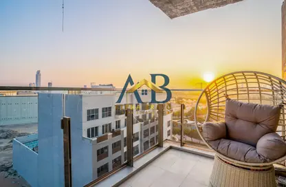 Apartment - 2 Bedrooms - 2 Bathrooms for sale in Tranquil Wellness Tower - Jumeirah Village Triangle - Dubai