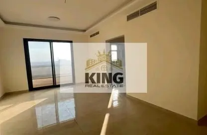 Apartment - 2 Bedrooms - 1 Bathroom for rent in Jasmine Towers - Garden City - Ajman