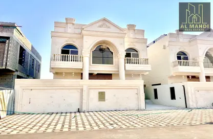 Villa - 5 Bedrooms - 7 Bathrooms for sale in Al Helio 2 - Al Helio - Ajman