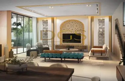 Townhouse - 4 Bedrooms - 3 Bathrooms for sale in Morocco by Damac - Damac Lagoons - Dubai