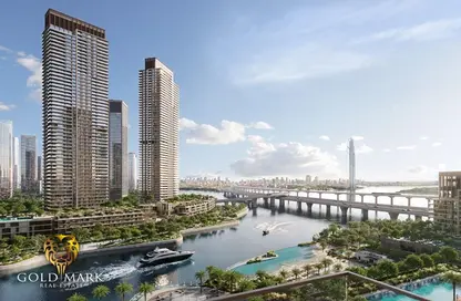 Apartment - 3 Bedrooms - 4 Bathrooms for sale in Arlo - Dubai Creek Harbour (The Lagoons) - Dubai