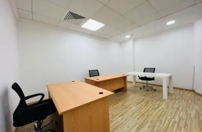 Business Centre - Studio - 1 Bathroom for rent in Business Atrium Building - Oud Metha - Bur Dubai - Dubai