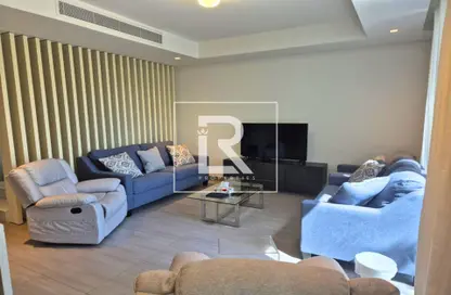 Townhouse - 3 Bedrooms - 4 Bathrooms for sale in Redwoods - Yas Acres - Yas Island - Abu Dhabi