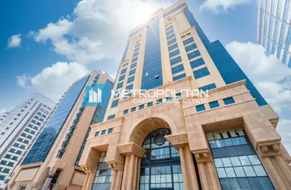 Office Space - Studio for rent in Al Remah Tower - Al Hosn - Al Khalidiya - Abu Dhabi