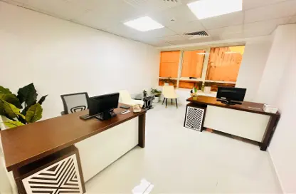 Business Centre - Studio - 1 Bathroom for rent in Abu Hail - Deira - Dubai