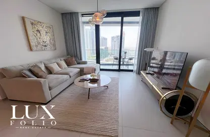 Apartment - 1 Bedroom - 2 Bathrooms for sale in Jumeirah Gate Tower 1 - The Address Jumeirah Resort and Spa - Jumeirah Beach Residence - Dubai