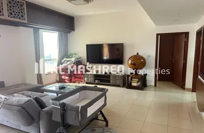 Apartment - 2 Bedrooms - 2 Bathrooms for rent in Sadaf 6 - Sadaf - Jumeirah Beach Residence - Dubai