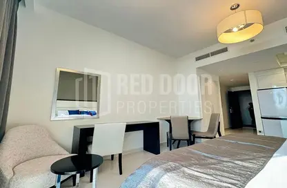 Apartment - 1 Bedroom - 1 Bathroom for rent in Tower 108 - Jumeirah Village Circle - Dubai