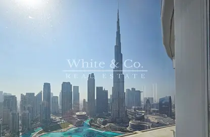 Apartment - 1 Bedroom - 1 Bathroom for sale in Burj Lake Hotel - The Address DownTown - Downtown Dubai - Dubai