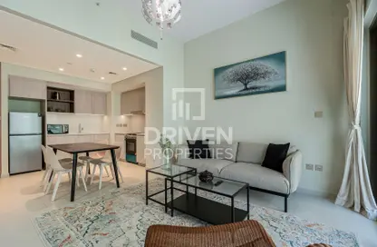 Apartment - 1 Bedroom - 1 Bathroom for rent in Vida Residences Creek Beach - Creek Beach - Dubai Creek Harbour (The Lagoons) - Dubai