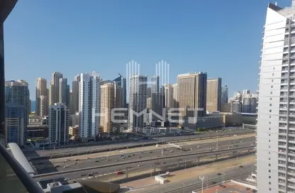 شقة - غرفة نوم - 1 حمام للبيع في برج إنديجو - (JLT) مجمع D - أبراج بحيرة الجميرا - دبي