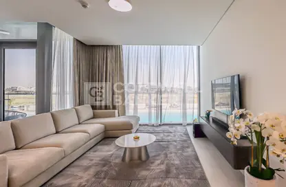 Apartment - 2 Bedrooms - 3 Bathrooms for rent in The Residences at District One - Mohammed Bin Rashid City - Dubai