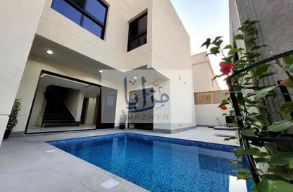 Villa - 4 Bedrooms - 6 Bathrooms for sale in Al Bahia Hills - Al Bahia - Ajman