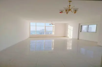 Apartment - 3 Bedrooms - 3 Bathrooms for rent in Ajman Corniche Residences - Ajman Corniche Road - Ajman