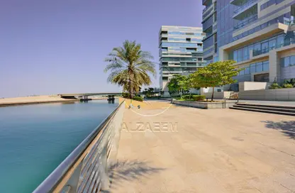 Apartment - 3 Bedrooms - 3 Bathrooms for sale in Lamar Residences - Al Seef - Al Raha Beach - Abu Dhabi