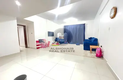 Apartment - 2 Bedrooms - 2 Bathrooms for rent in Al Muroor Building - Sultan Bin Zayed the First Street - Muroor Area - Abu Dhabi