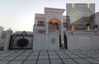 Villa - 5 Bedrooms - 7 Bathrooms for sale in Al Helio 2 - Al Helio - Ajman