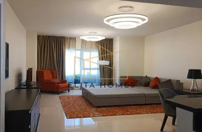 Apartment - 2 Bedrooms - 3 Bathrooms for rent in Viridis A - Viridis Residence and Hotel Apartments - Damac Hills 2 - Dubai