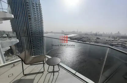 Apartment - 1 Bedroom - 1 Bathroom for rent in Address Residences Dubai Creek Harbour - Dubai Creek Harbour (The Lagoons) - Dubai