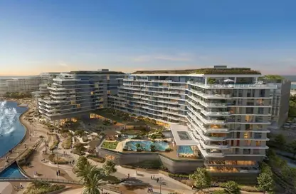 Apartment - 1 Bedroom - 1 Bathroom for sale in The Source II - Saadiyat Cultural District - Saadiyat Island - Abu Dhabi