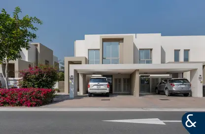 Villa - 4 Bedrooms - 4 Bathrooms for sale in Reem Community - Arabian Ranches 2 - Dubai