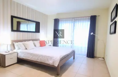 Apartment - 1 Bedroom - 2 Bathrooms for rent in Elite Residence - Dubai Marina - Dubai