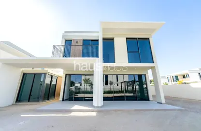 Villa - 5 Bedrooms - 7 Bathrooms for rent in Harmony 2 - Harmony - Tilal Al Ghaf - Dubai