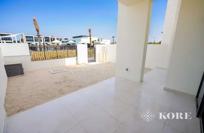 Townhouse - 3 Bedrooms - 4 Bathrooms for rent in Shams Townhouses - Town Square - Dubai