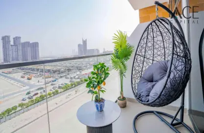 Apartment - 1 Bedroom - 2 Bathrooms for sale in AZIZI Riviera 47 - Meydan One - Meydan - Dubai