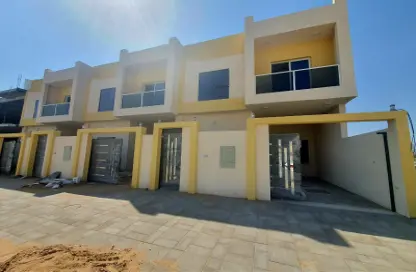 Townhouse - 3 Bedrooms - 5 Bathrooms for sale in Al Helio - Ajman