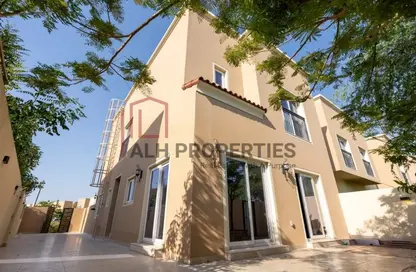 Townhouse - 4 Bedrooms - 4 Bathrooms for sale in Amaranta - Villanova - Dubai Land - Dubai