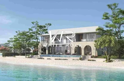 Villa - 7 Bedrooms for sale in Ramhan Island Villas - Ramhan Island - Abu Dhabi