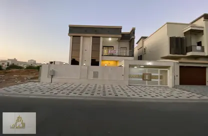 Villa - 5 Bedrooms - 7 Bathrooms for sale in Al Yasmeen 1 - Al Yasmeen - Ajman