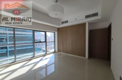 Apartment - 2 Bedrooms - 3 Bathrooms for rent in Gulfa Towers - Al Rashidiya 1 - Al Rashidiya - Ajman