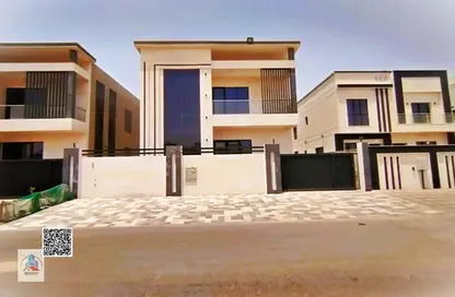 Villa - 5 Bedrooms - 7 Bathrooms for sale in Al Yasmeen 1 - Al Yasmeen - Ajman