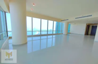 Apartment - 3 Bedrooms - 5 Bathrooms for rent in Nation Towers - Corniche Road - Abu Dhabi