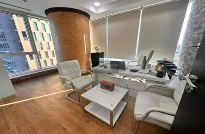 Office Space - Studio for sale in Churchill Executive Tower - Churchill Towers - Business Bay - Dubai