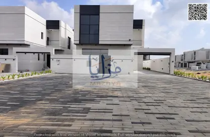 Villa - 4 Bedrooms - 6 Bathrooms for sale in Al Bahia Hills - Al Bahia - Ajman