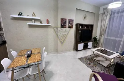 Apartment - 1 Bedroom - 2 Bathrooms for rent in Golden Wood Views - Jumeirah Village Triangle - Dubai